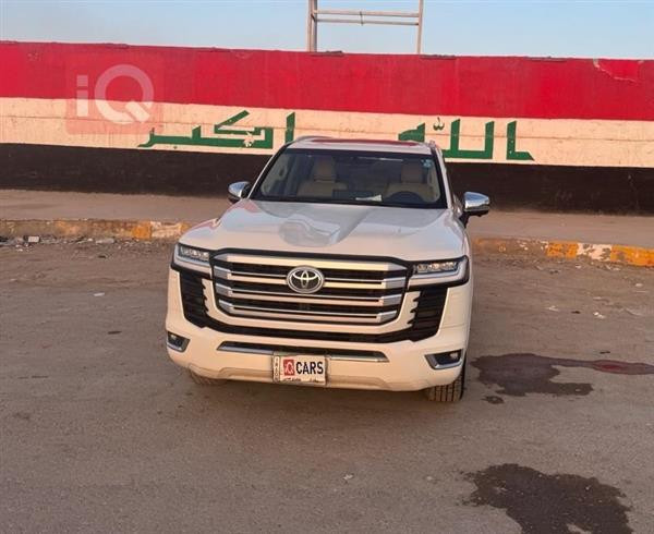 تويوتا لاندكروزر 2023 للبيع في العراق - الديوانية